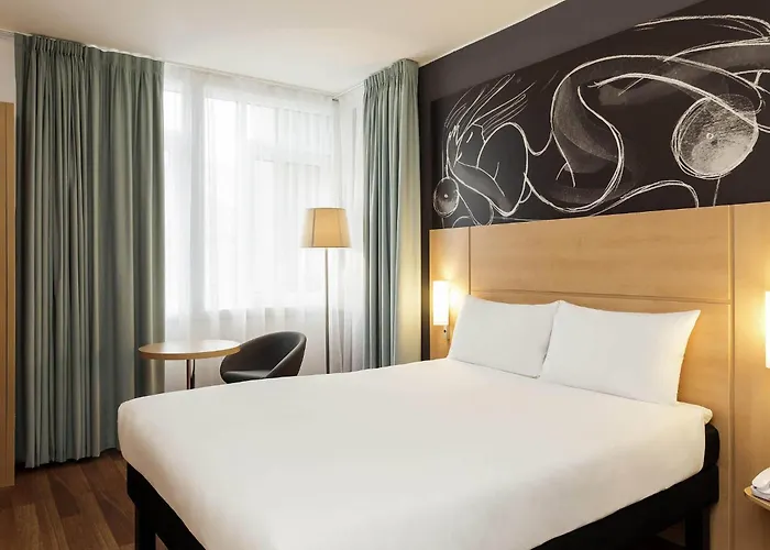 Ibis Edinburgh Centre South Bridge - Royal MileAlbergo