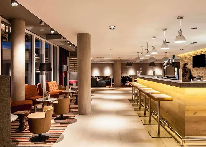 Ibis Edinburgh Centre South Bridge - Royal MileAlbergo